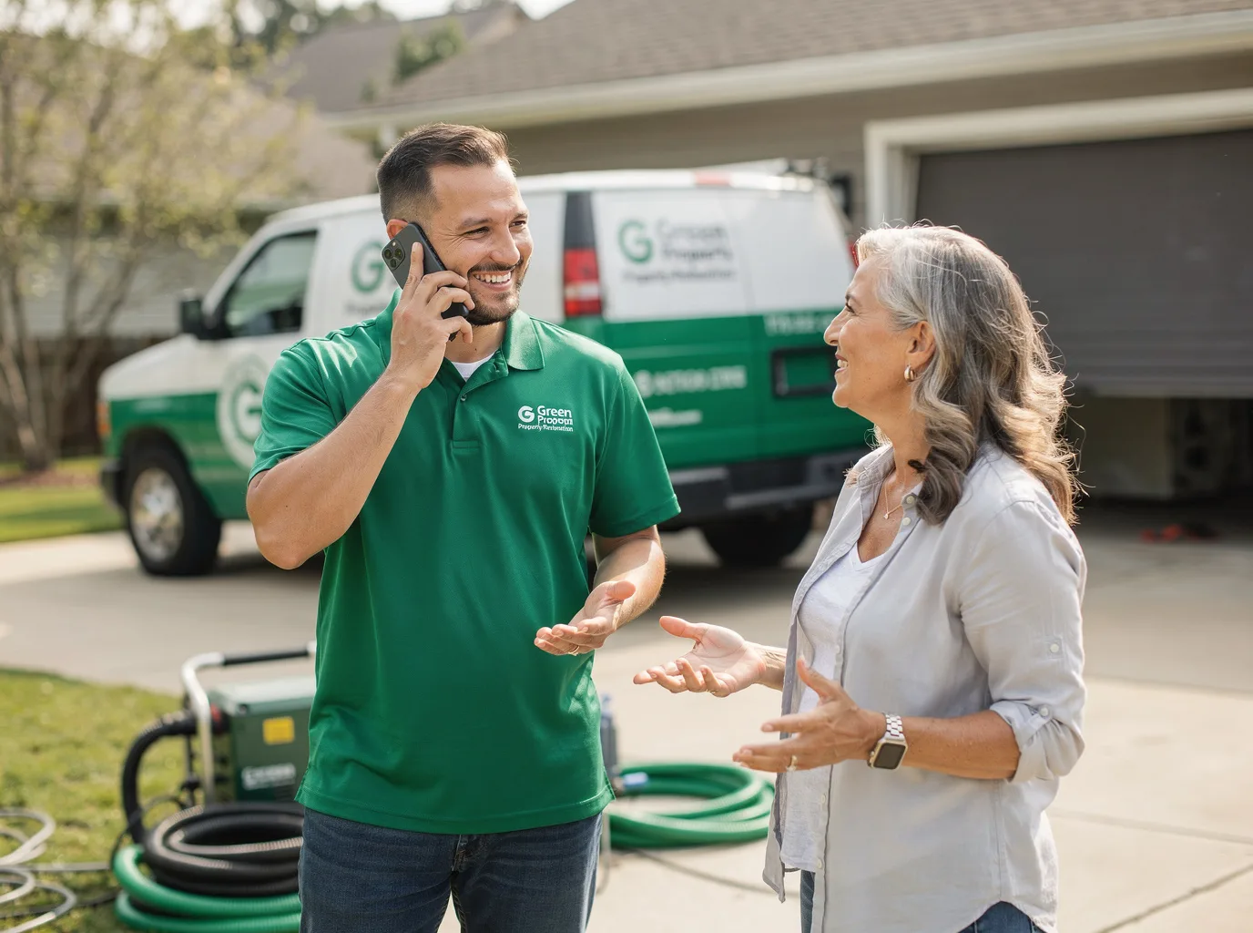 Water Damage Restoration West College Corner, IN FAQs